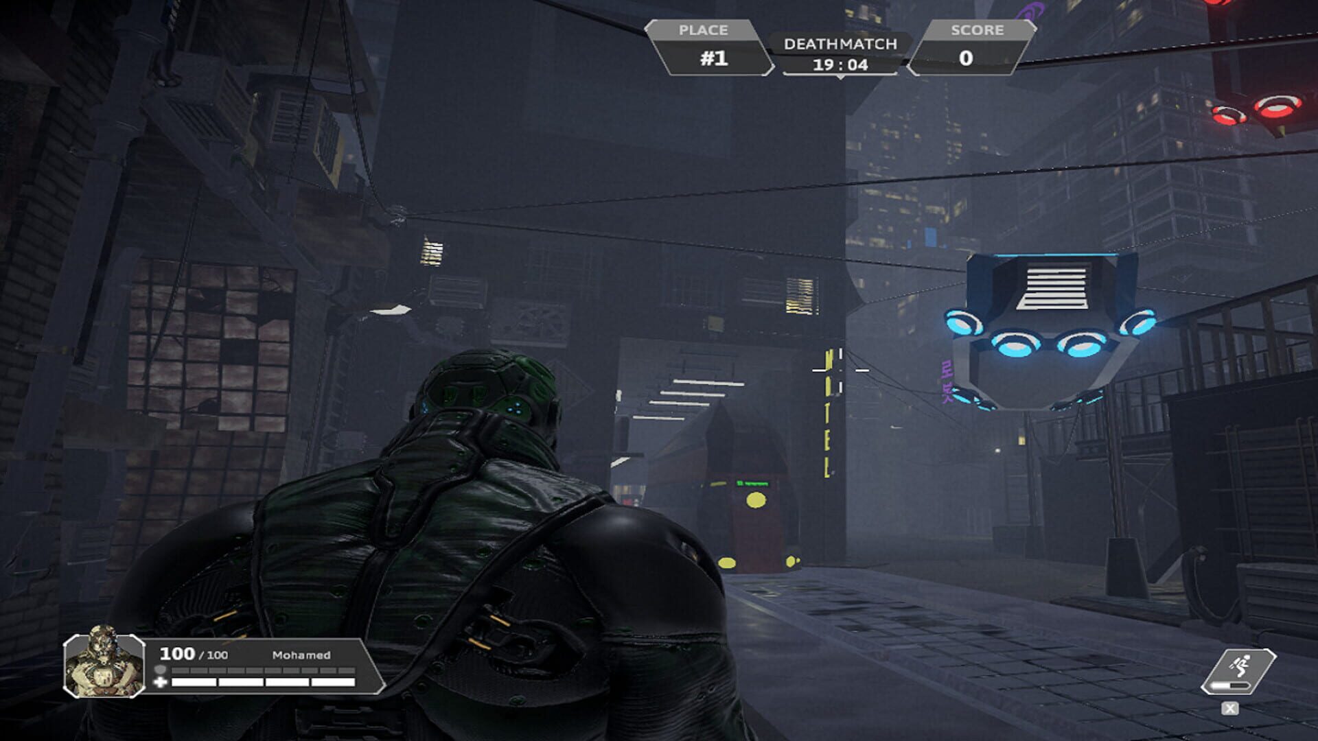 Kill or Dead - Screenshot