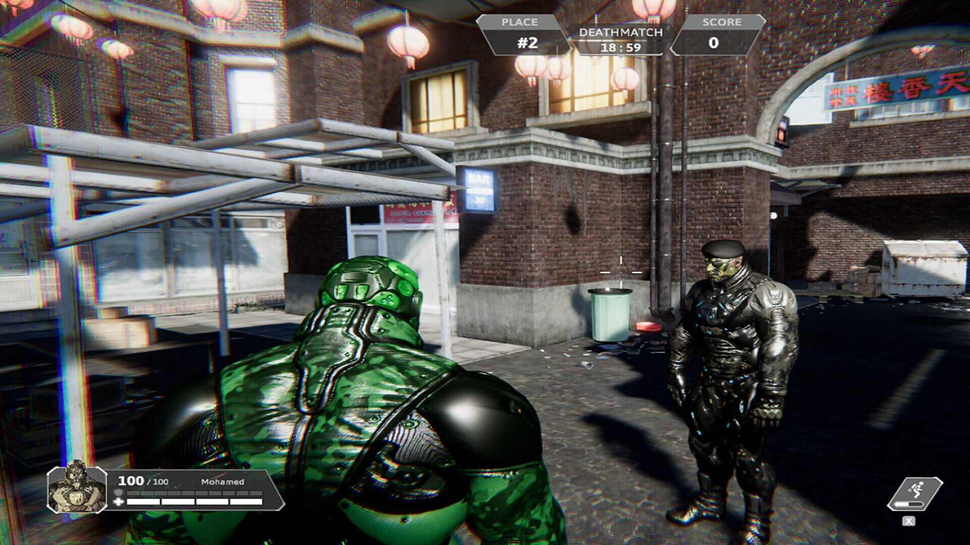 Kill or Dead - Screenshot