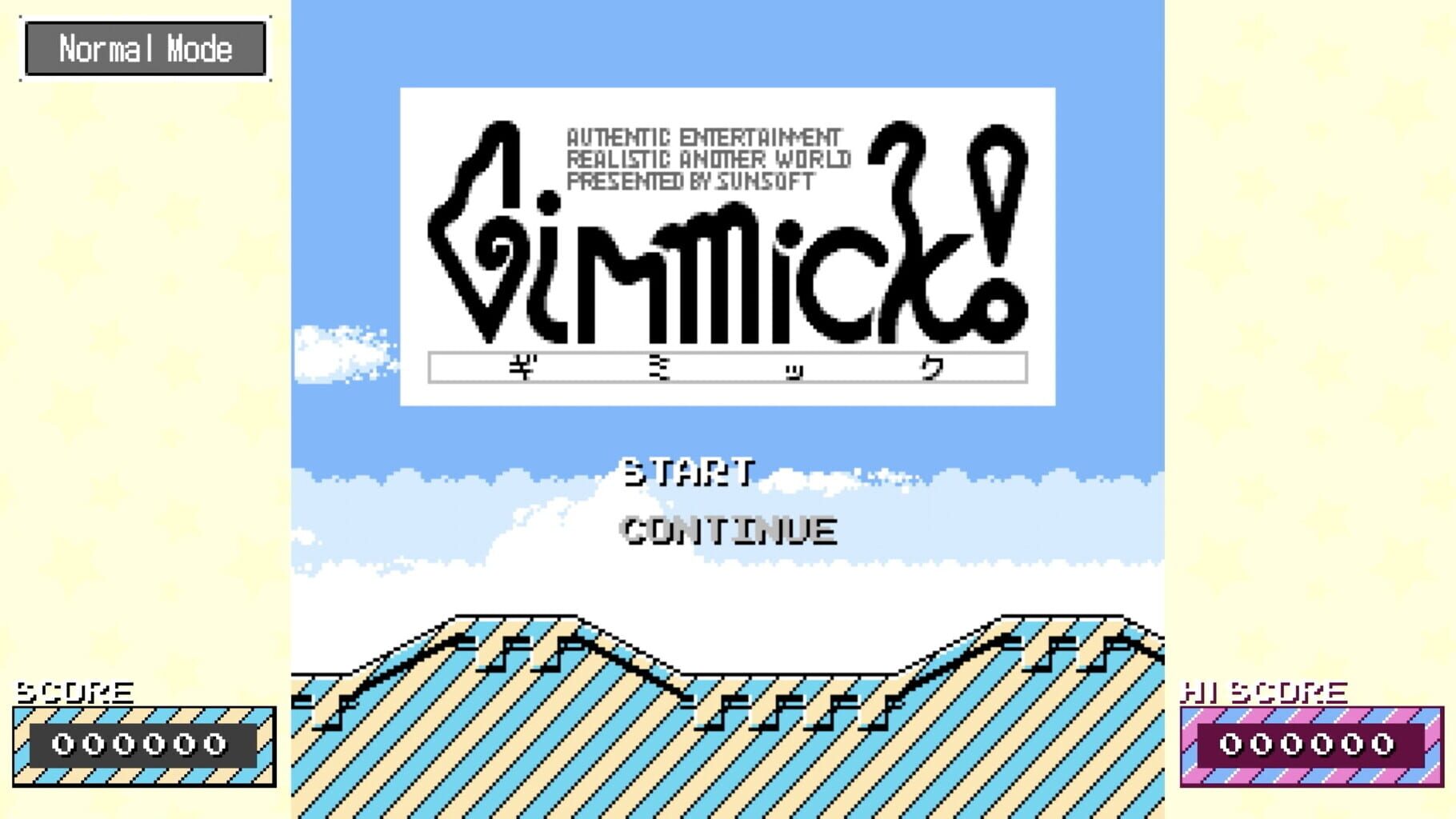 Gimmick! Special Edition screenshot