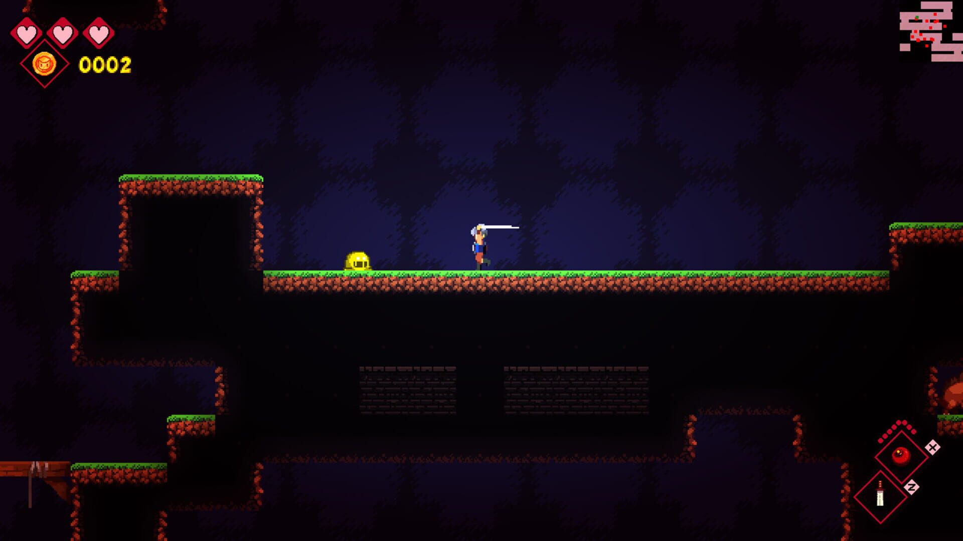 AdvLite - Screenshot