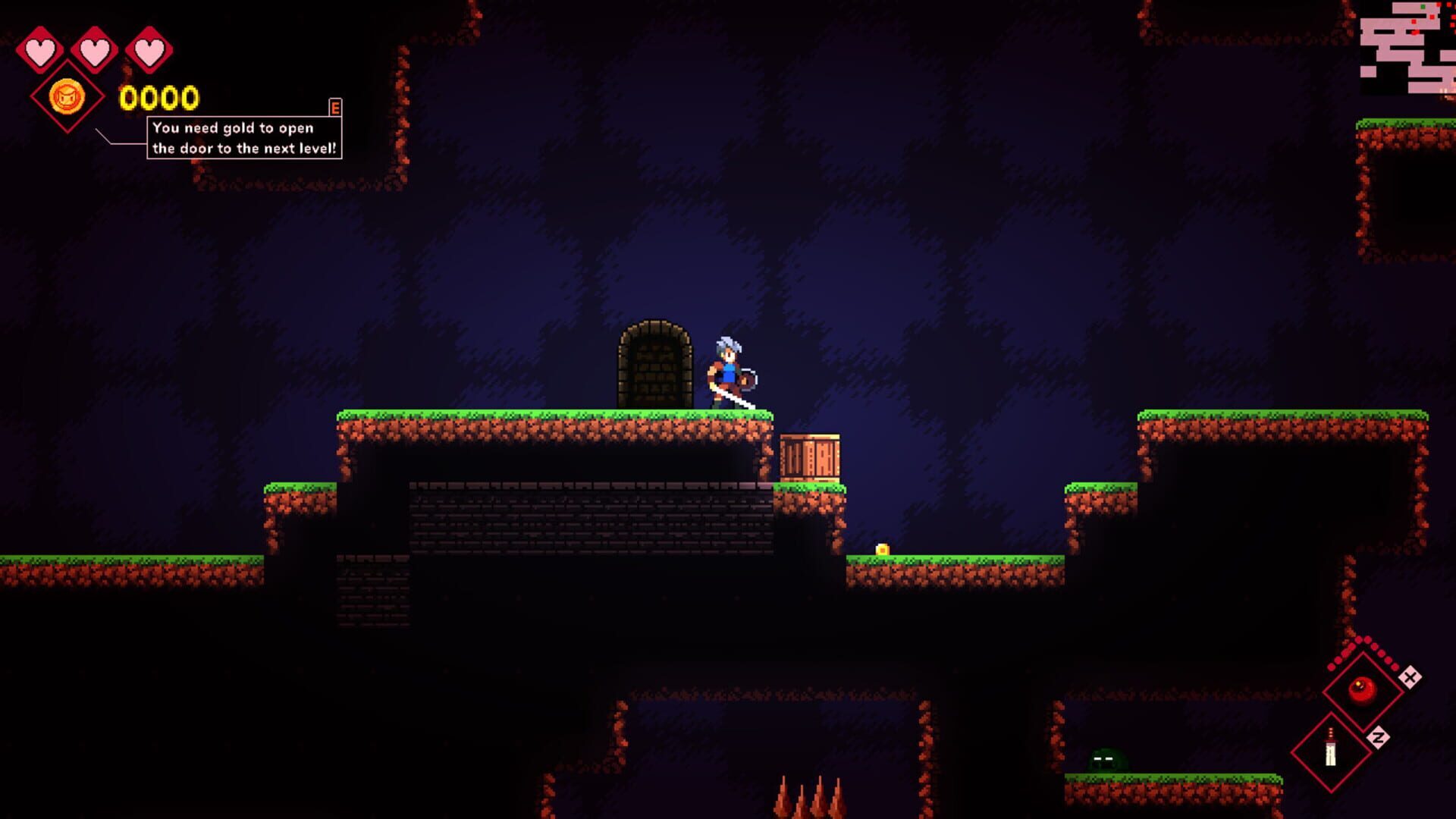 AdvLite - Screenshot