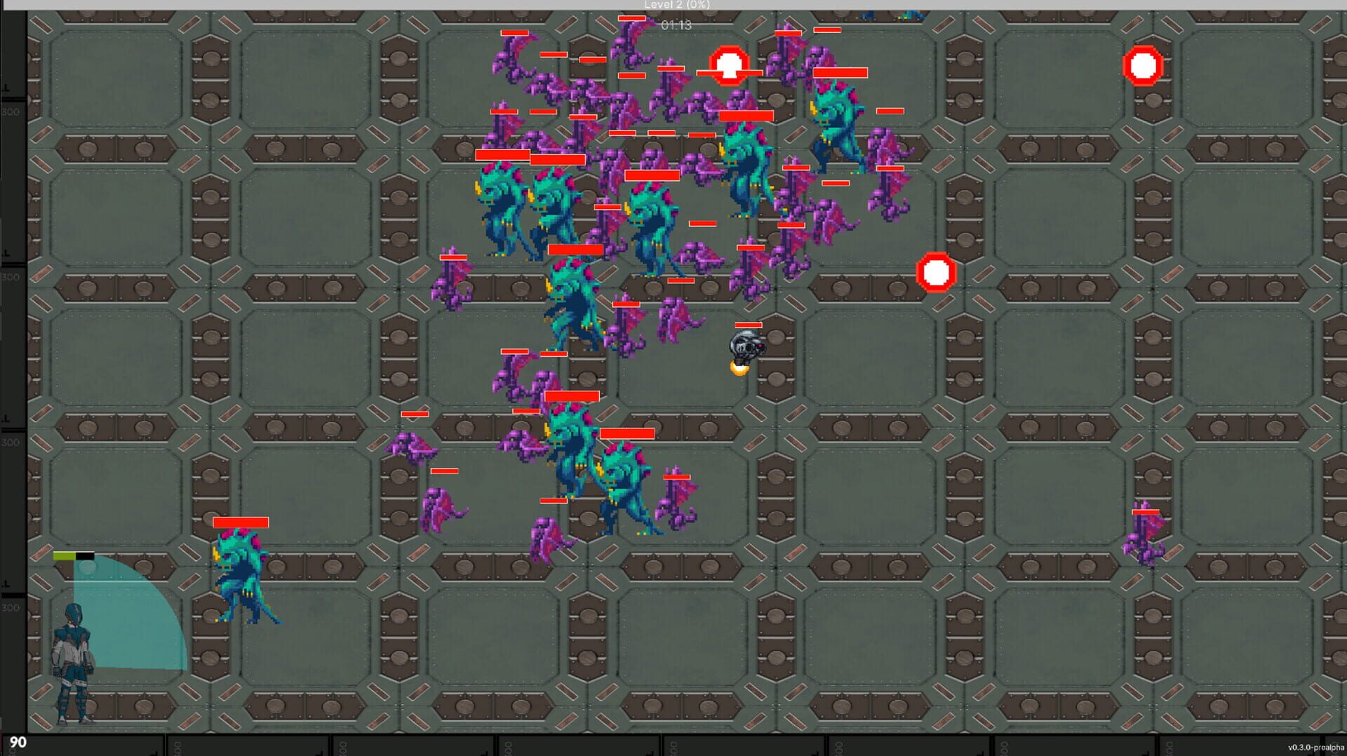 Survivors - Screenshot
