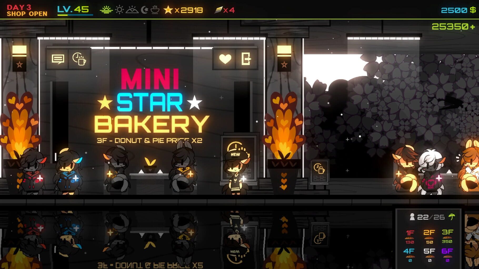 Captura de pantalla - Mini Star Bakery