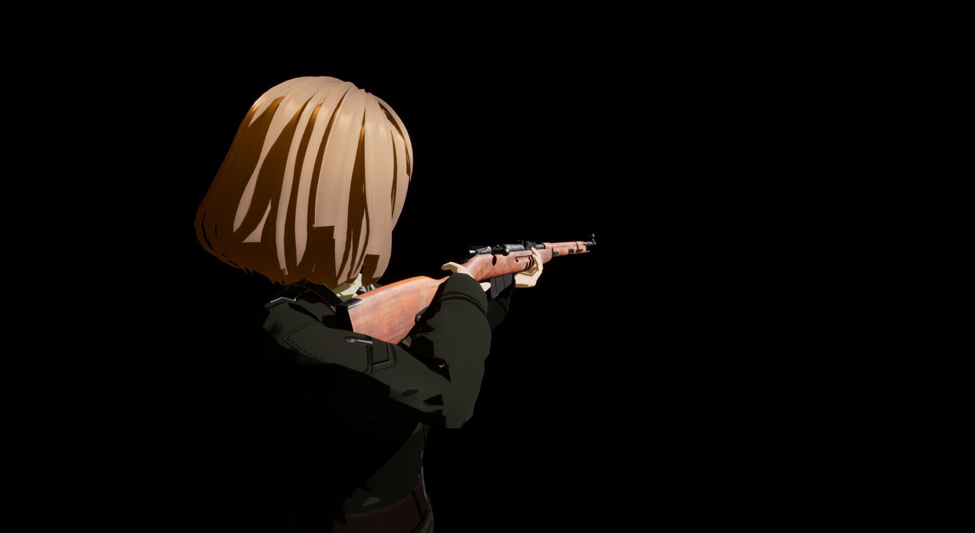 Trachi: Authority - Screenshot