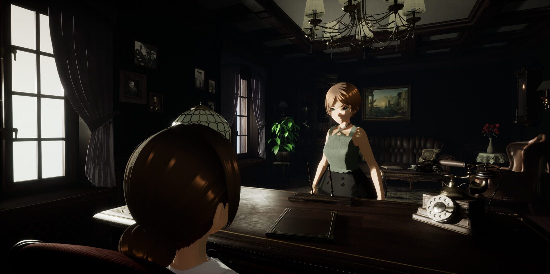 Trachi: Authority - Screenshot