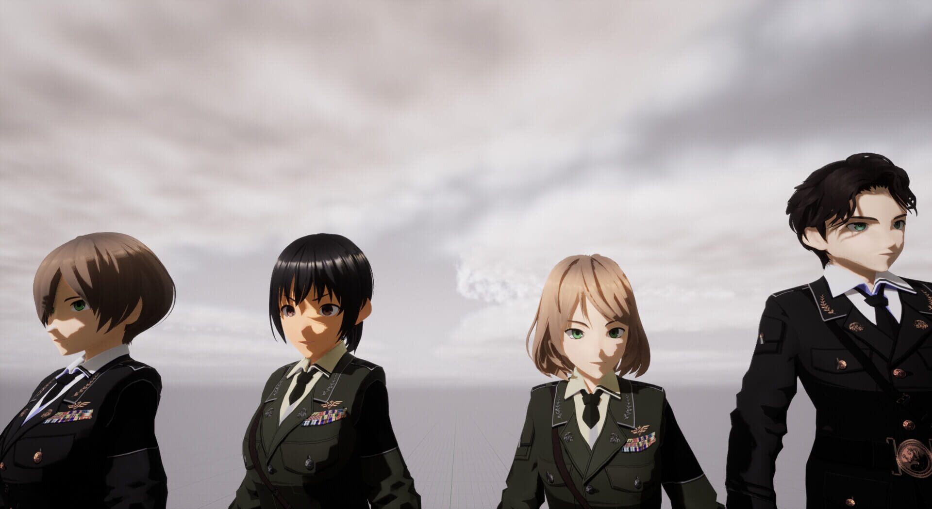 Trachi: Authority - Screenshot