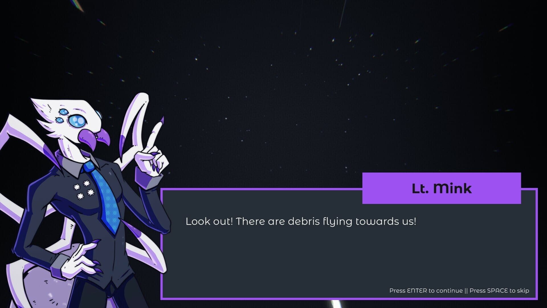 Don't Underestimate Me - Screenshot