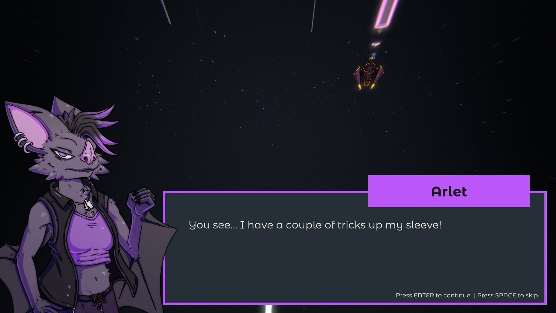Don't Underestimate Me - Screenshot