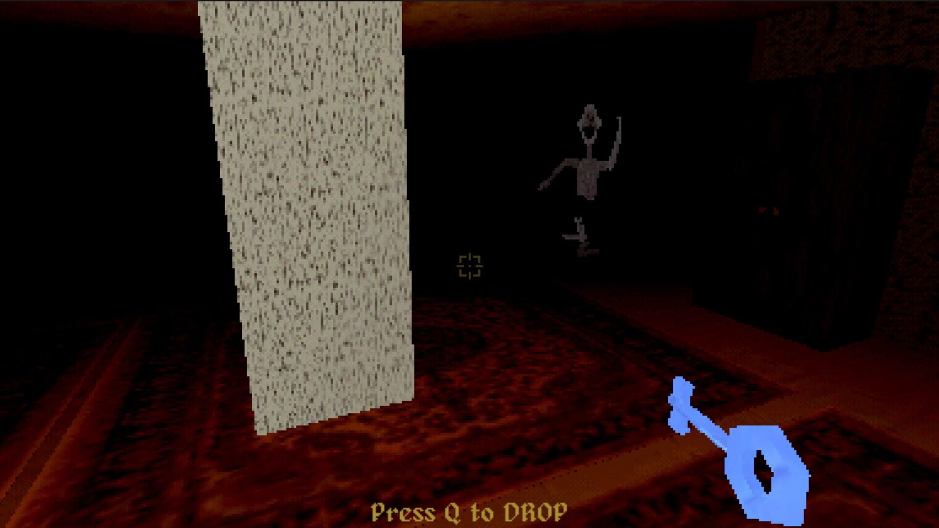 Mr. White - Screenshot
