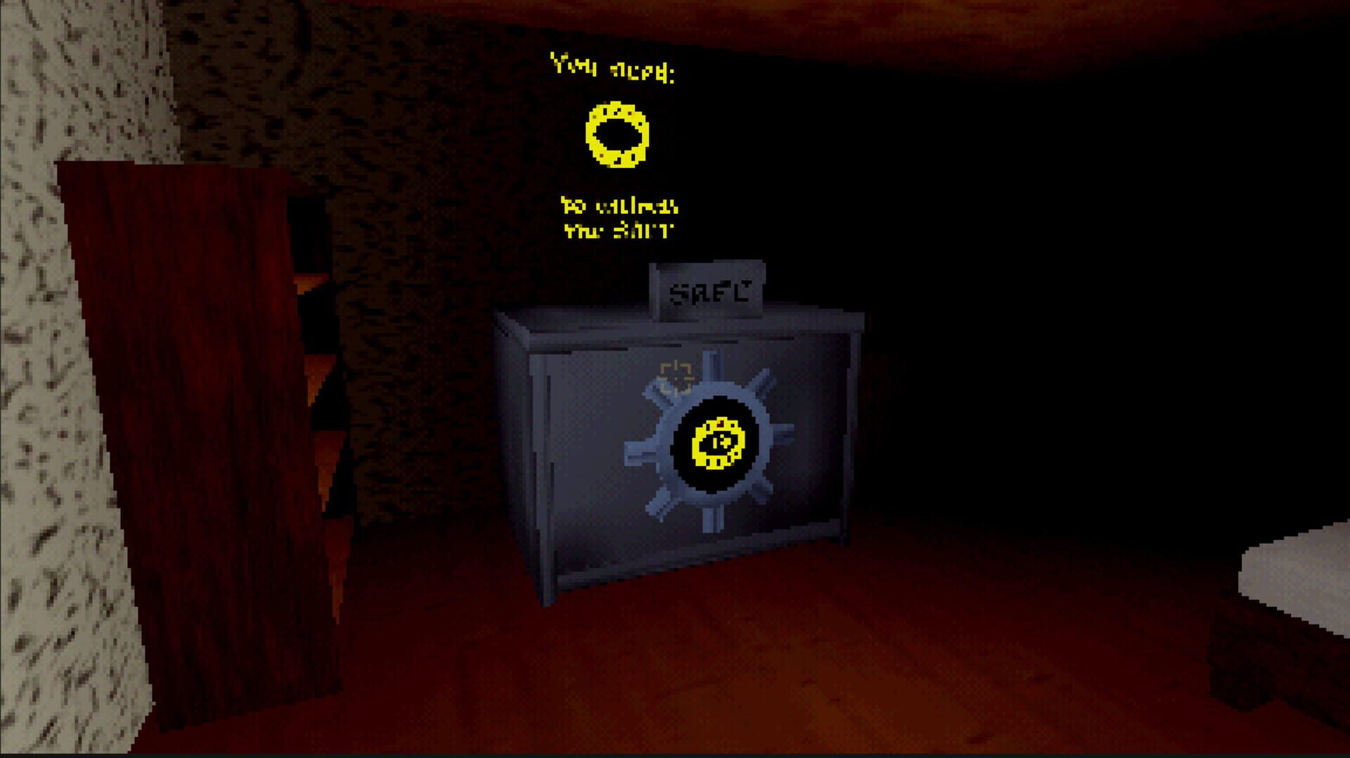 Mr. White - Screenshot