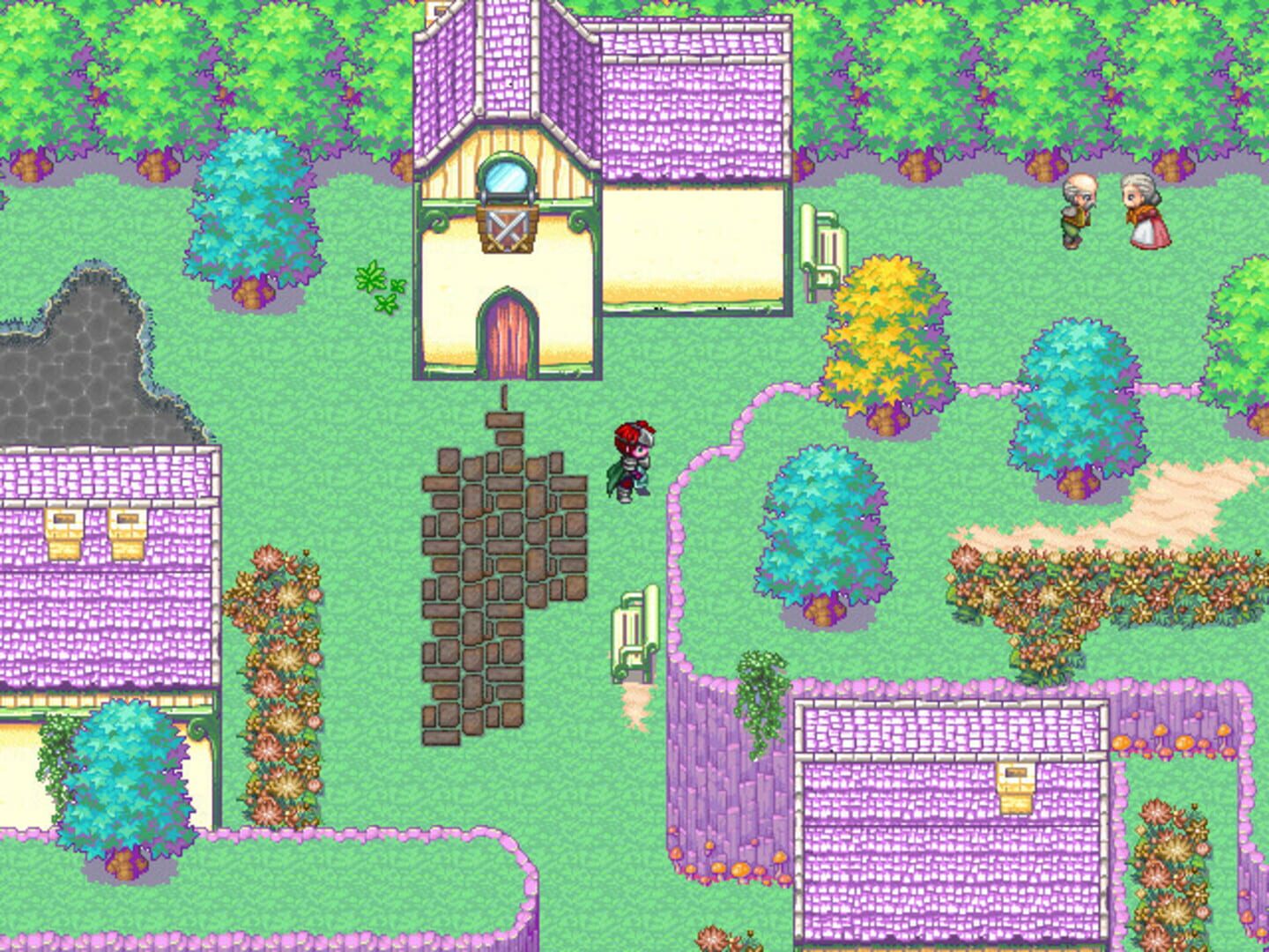 Breath of the Gods - Screenshot