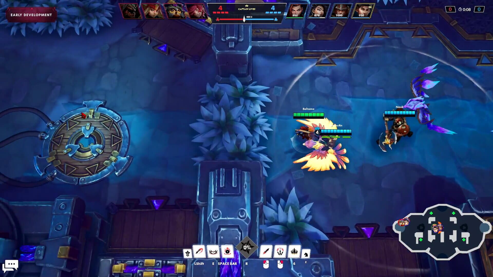 Fangs screenshot