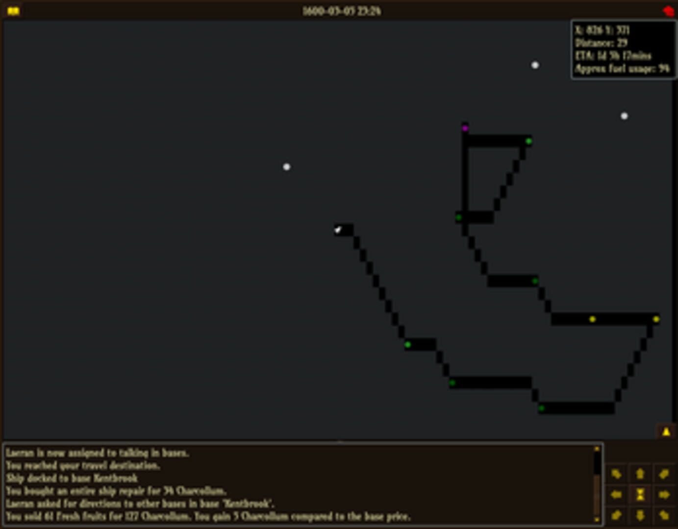 Steam Sky - Screenshot