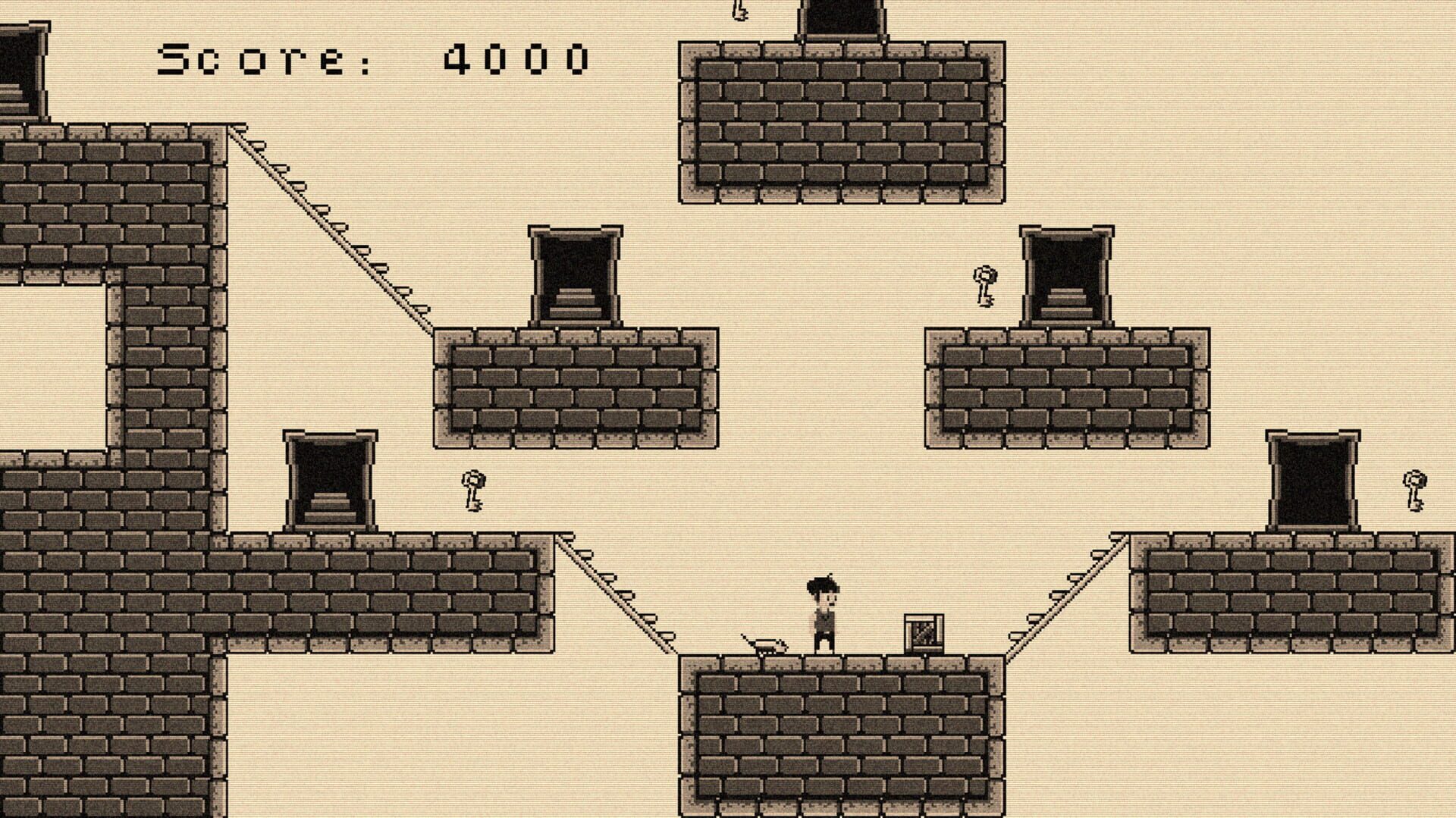 Wild Castle - Screenshot