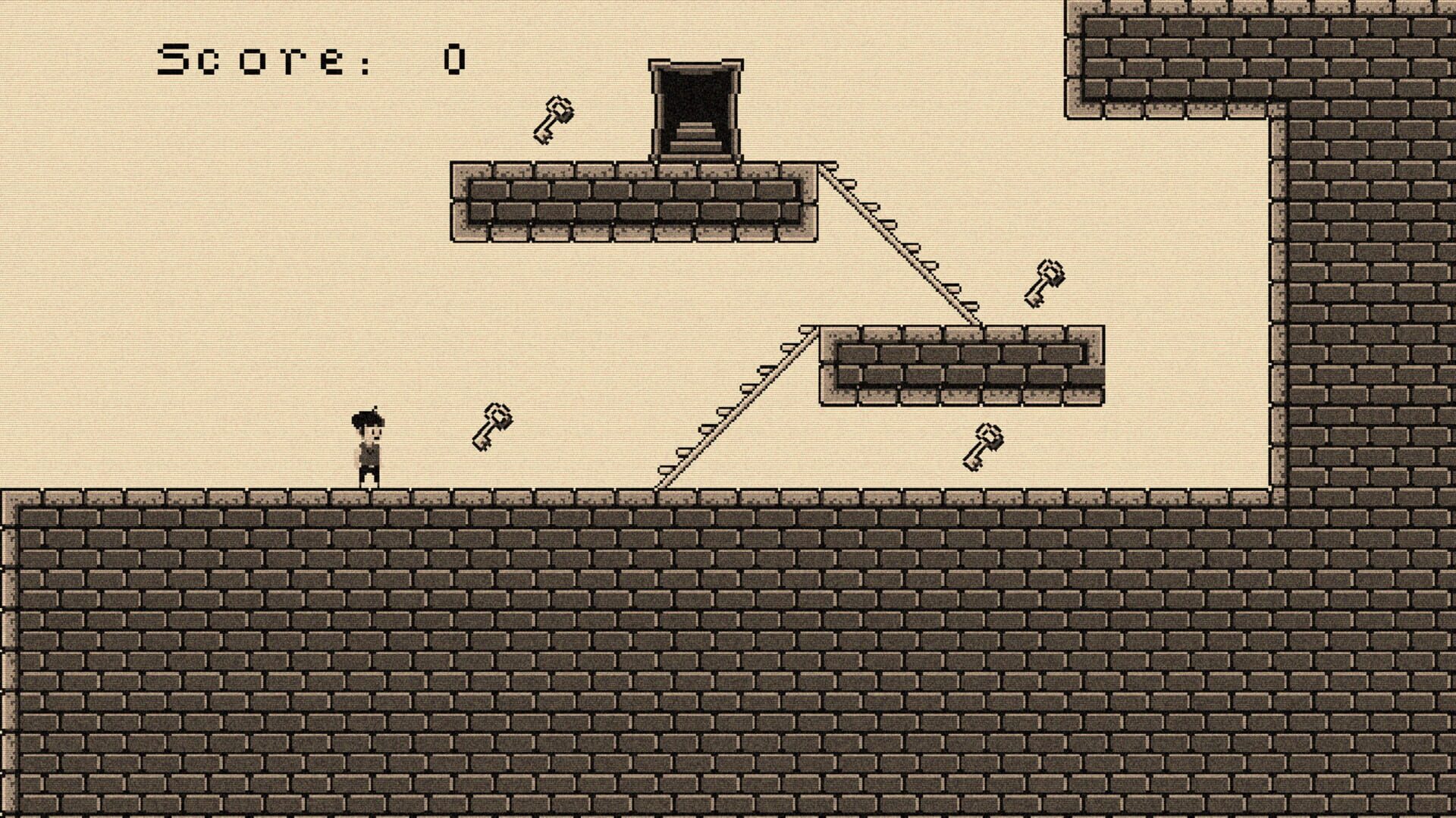 Wild Castle - Screenshot