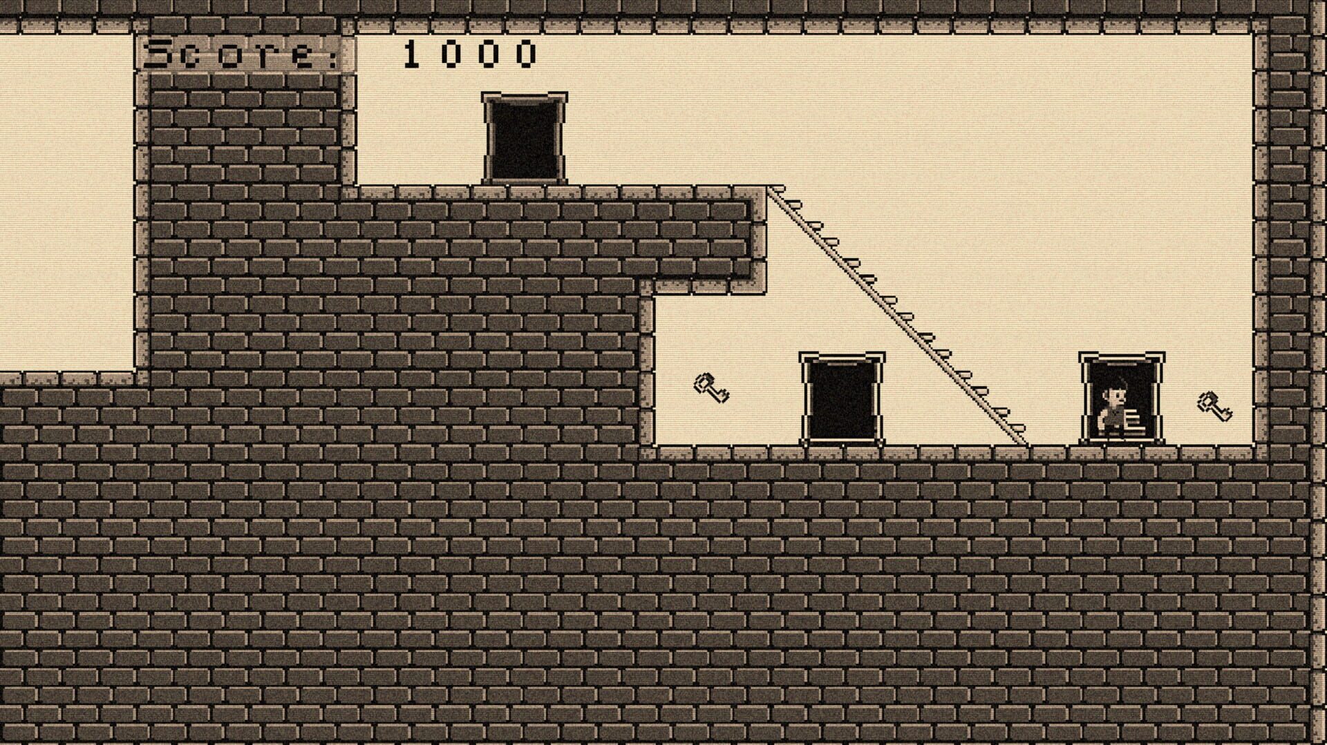 Wild Castle - Screenshot