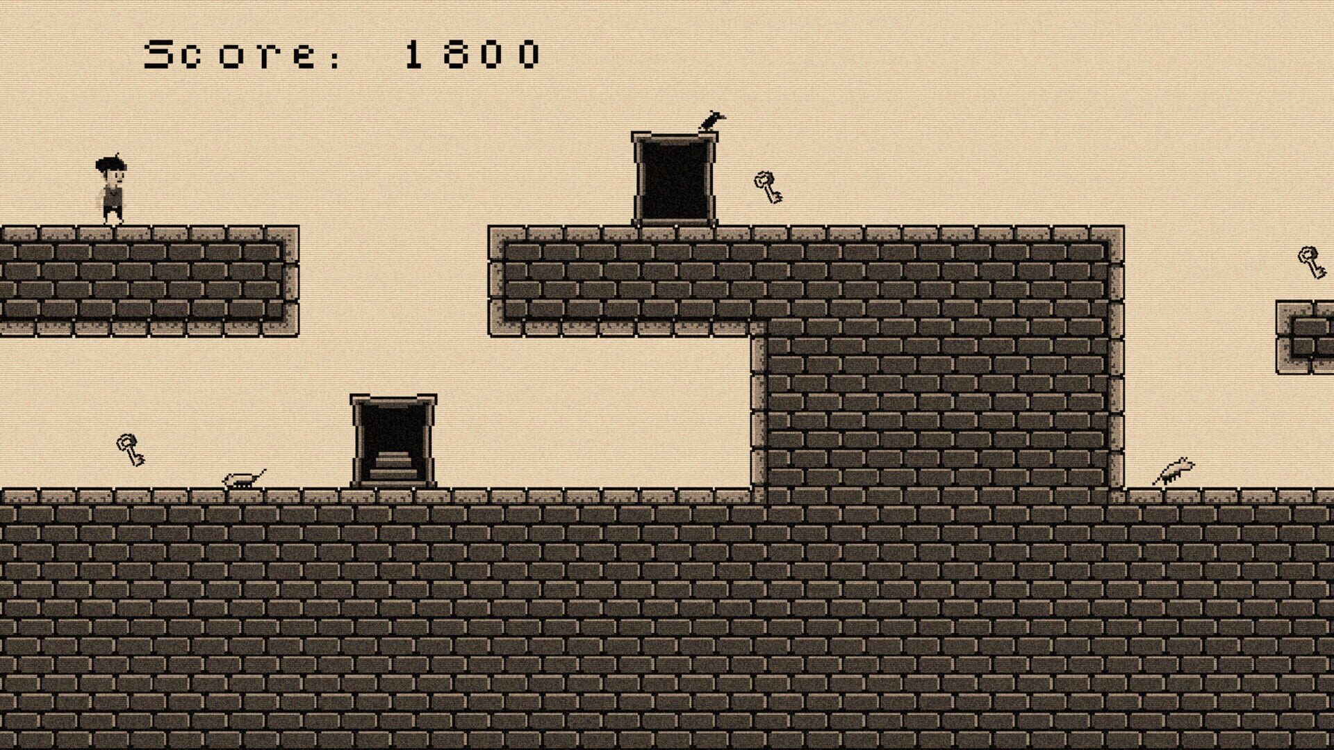 Wild Castle - Screenshot