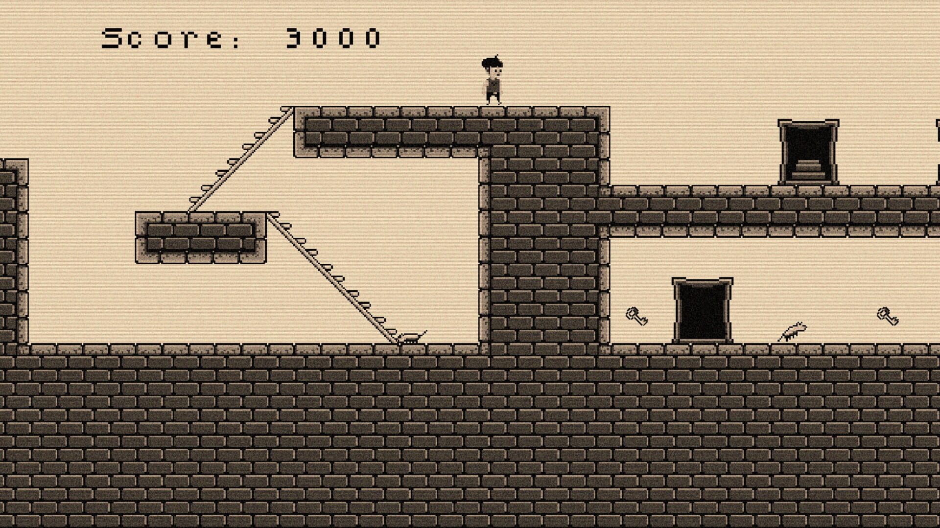 Wild Castle - Screenshot