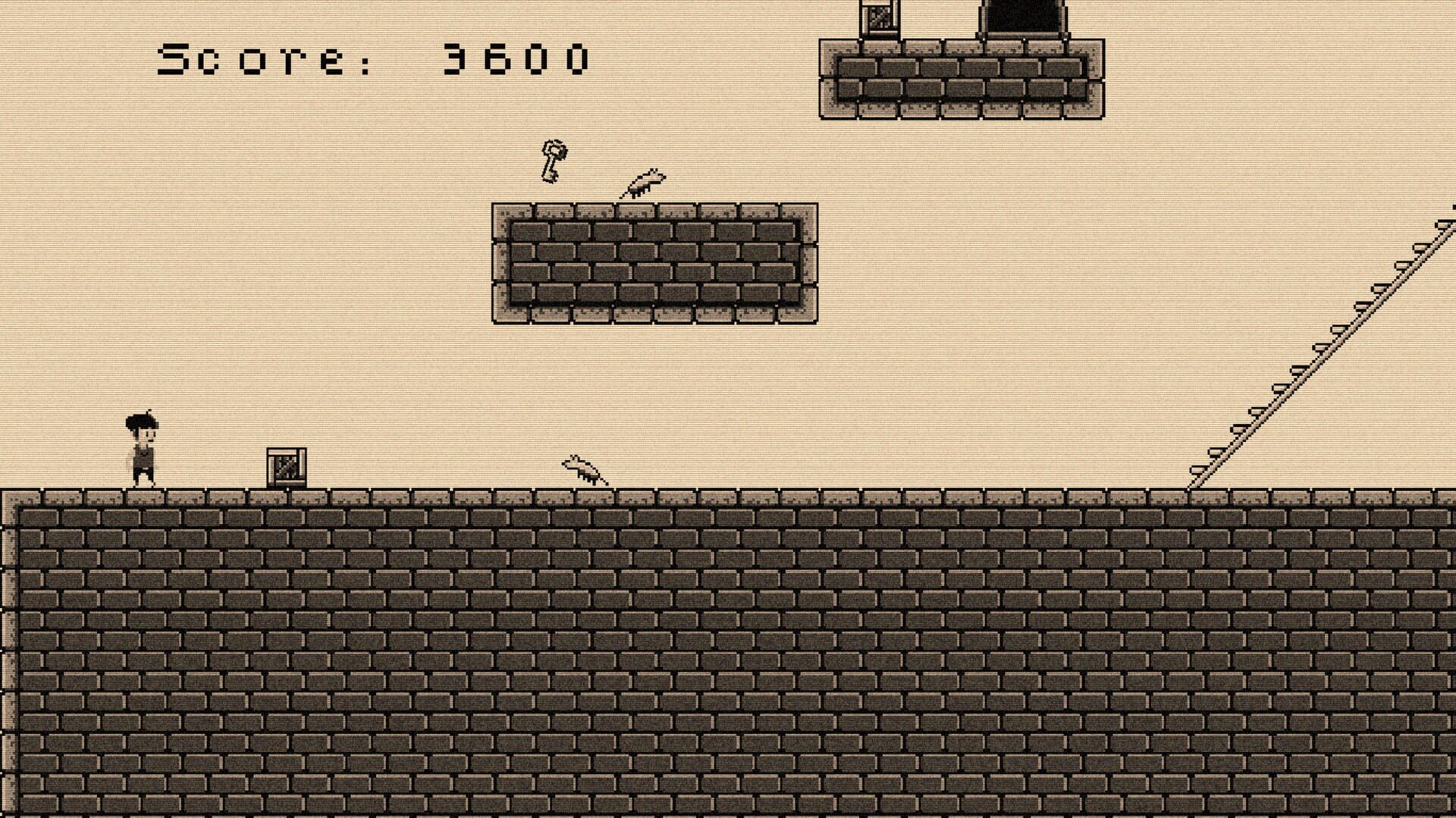 Wild Castle - Screenshot