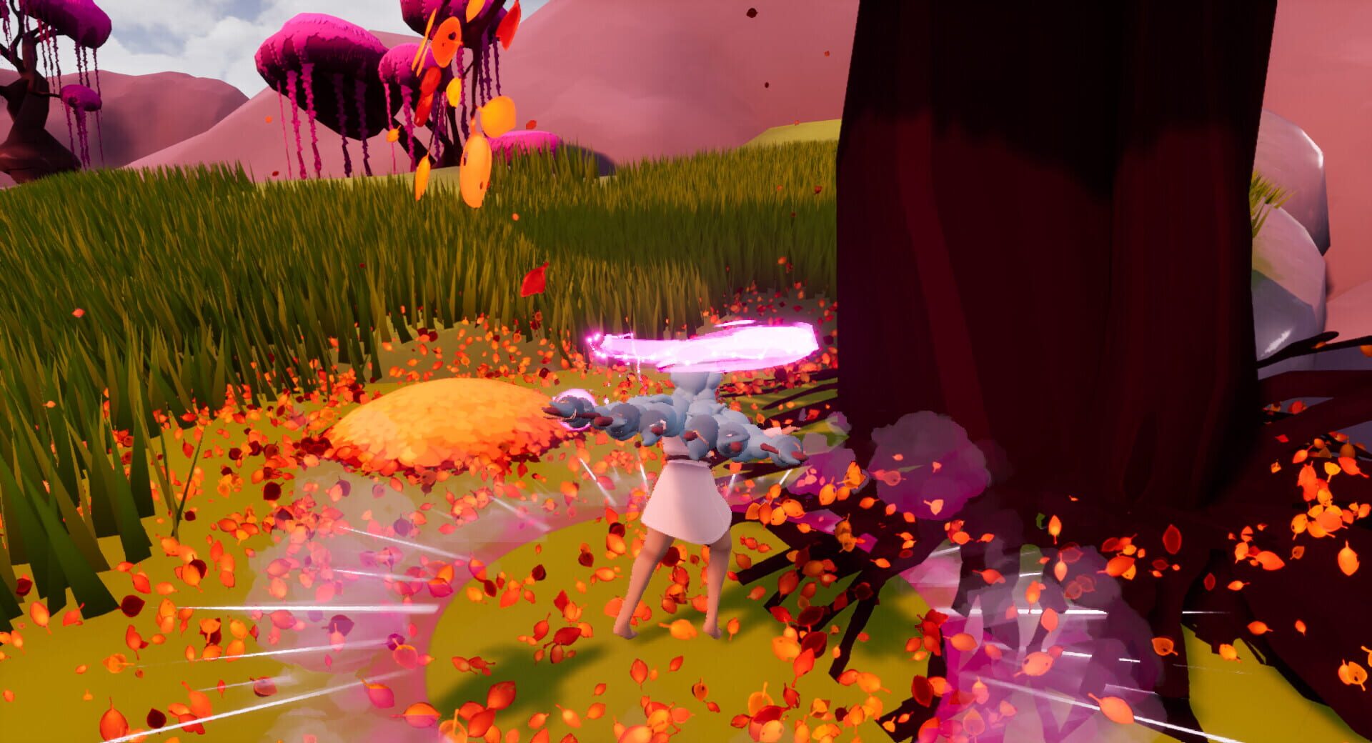 Mind of the Eyes - Screenshot