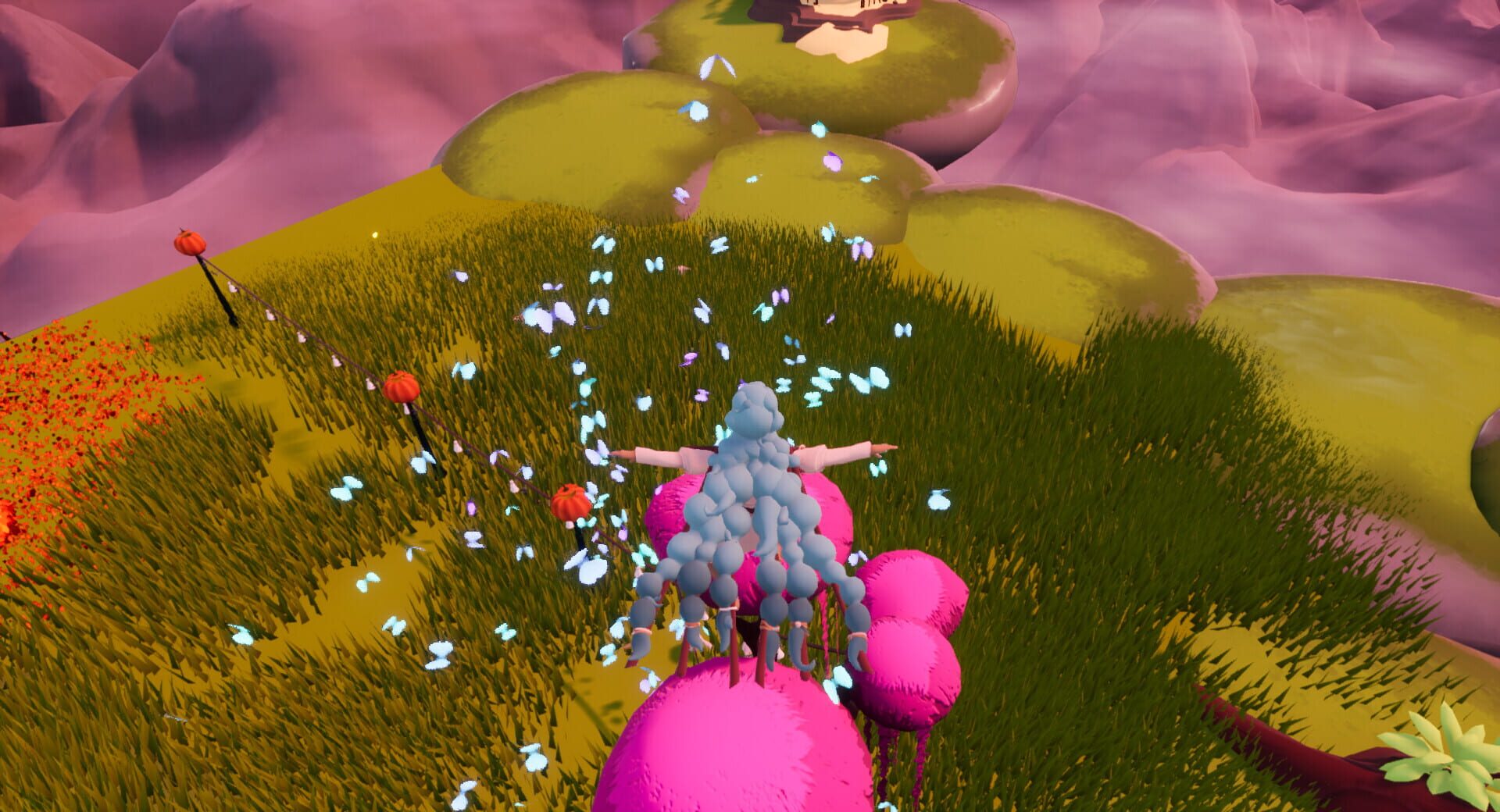 Mind of the Eyes - Screenshot