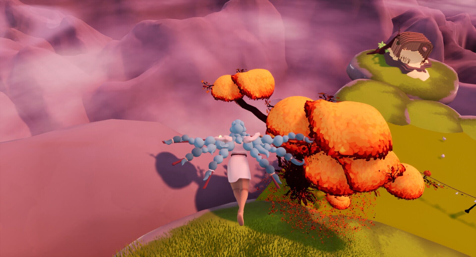 Mind of the Eyes - Screenshot