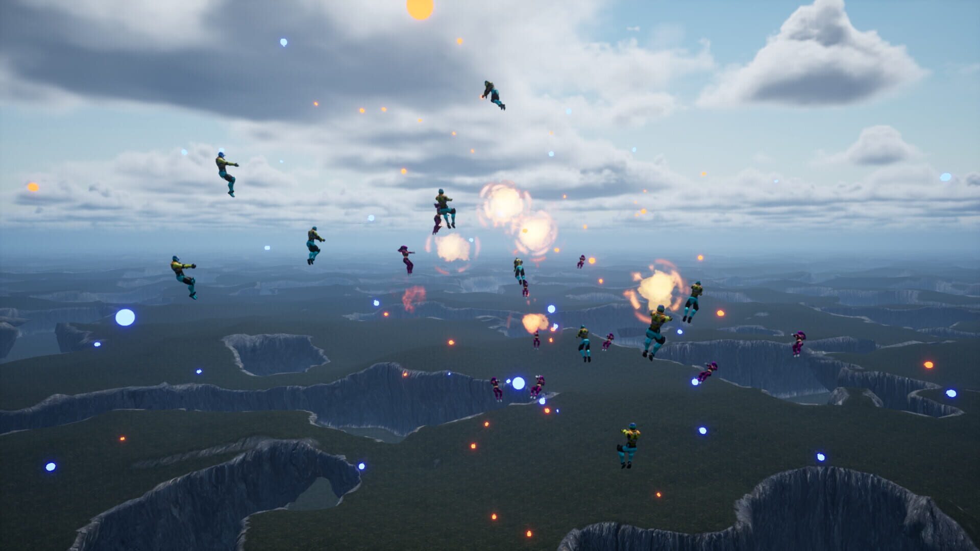 Magocracy: Experimentation - Screenshot