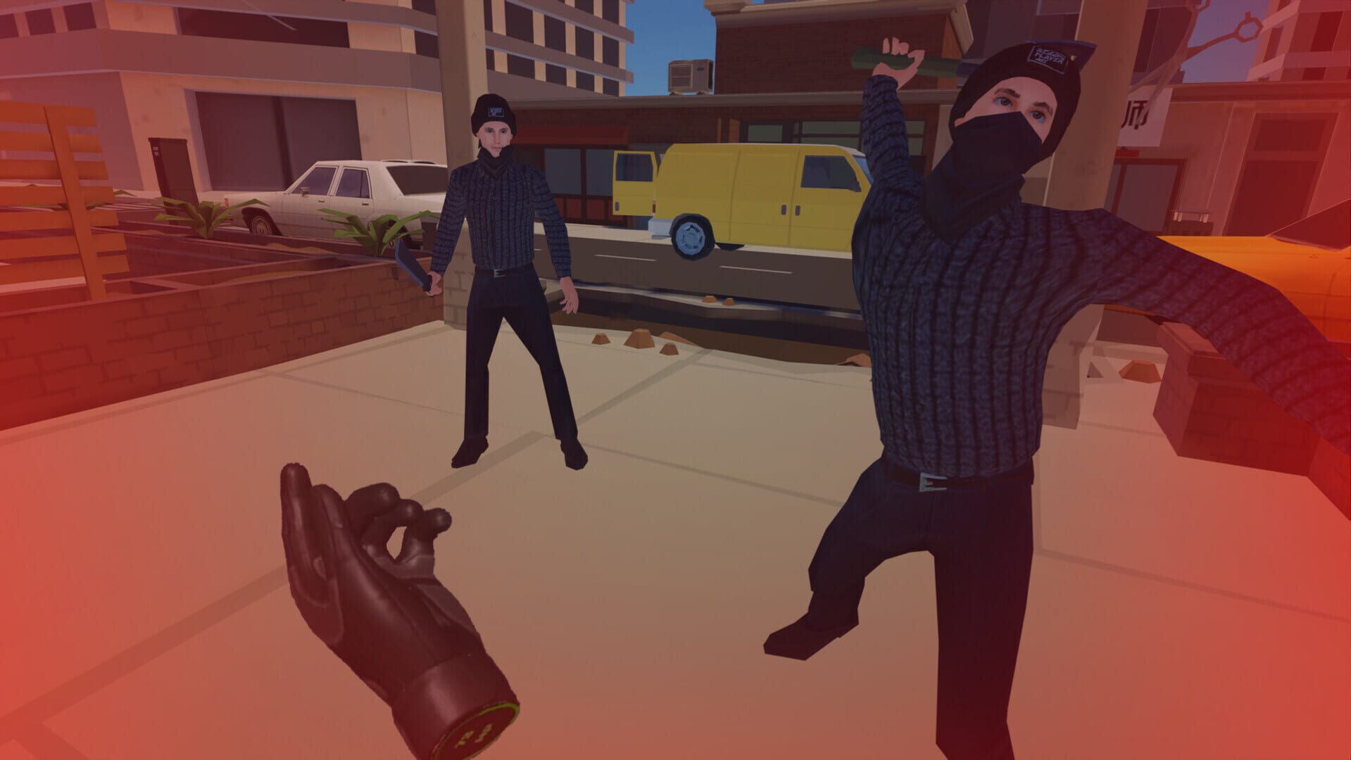 Crime Cracker - Screenshot