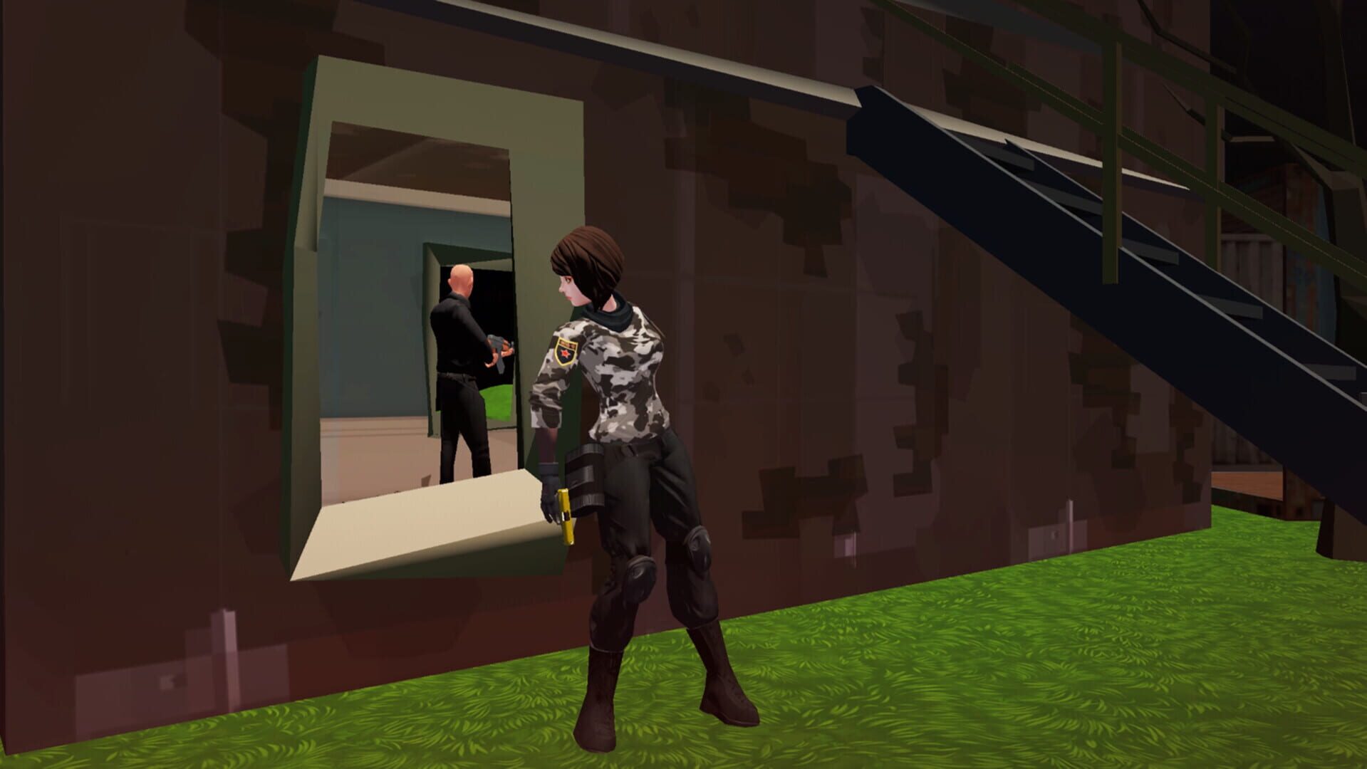 Crime Cracker - Screenshot