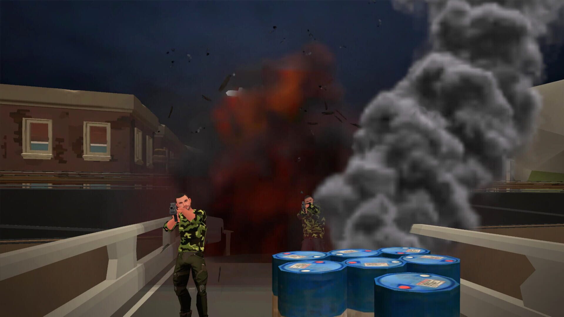 Crime Cracker - Screenshot