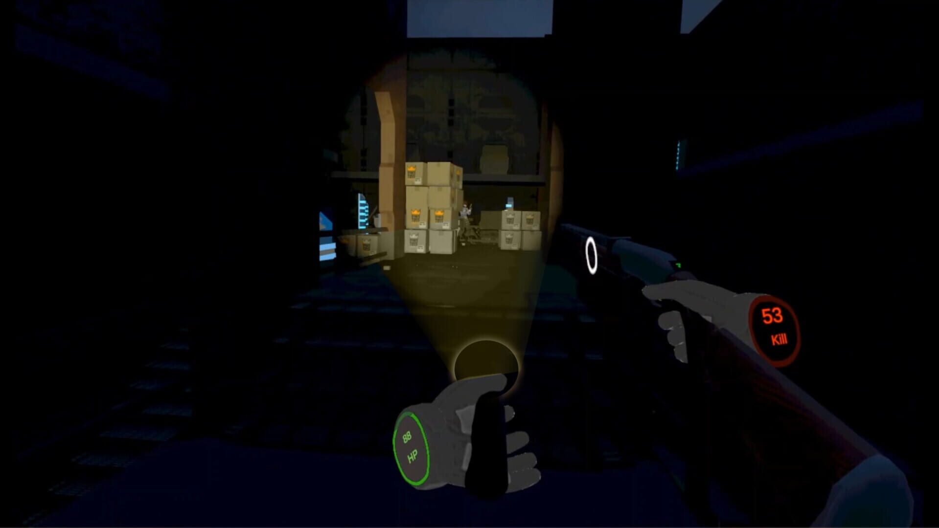 Crime Cracker - Screenshot