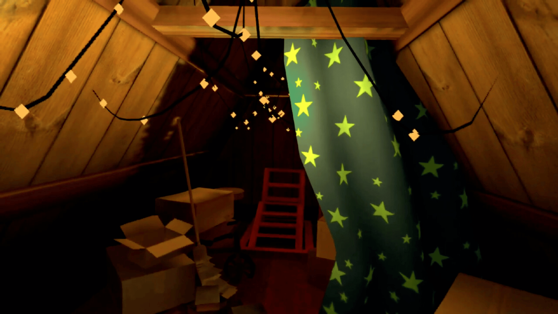 A Knight in the Attic screenshot