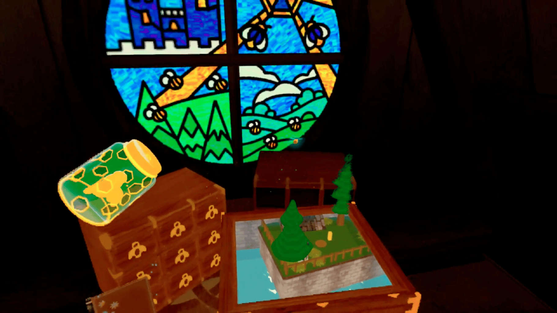 A Knight in the Attic screenshot