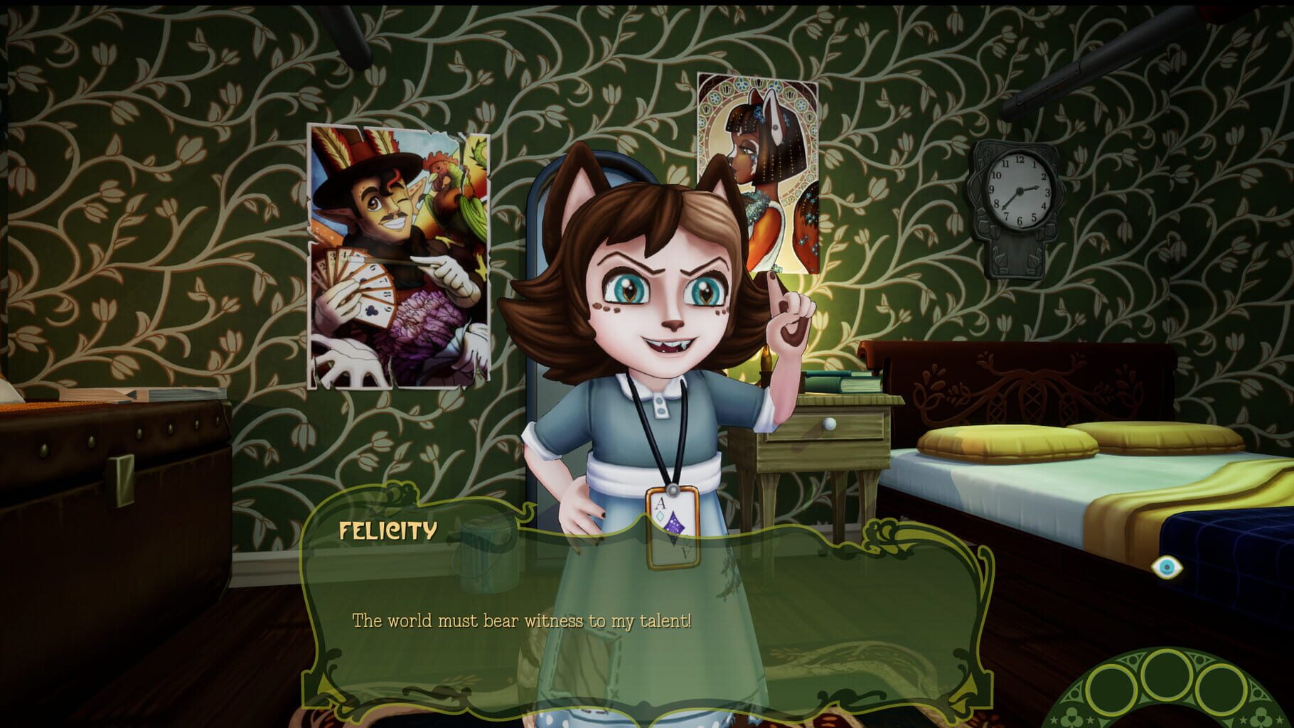 Captura de pantalla - The Fantastic Kitty Rue