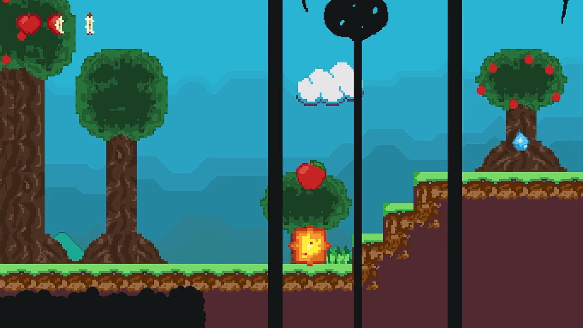 Appleocalypse - Screenshot