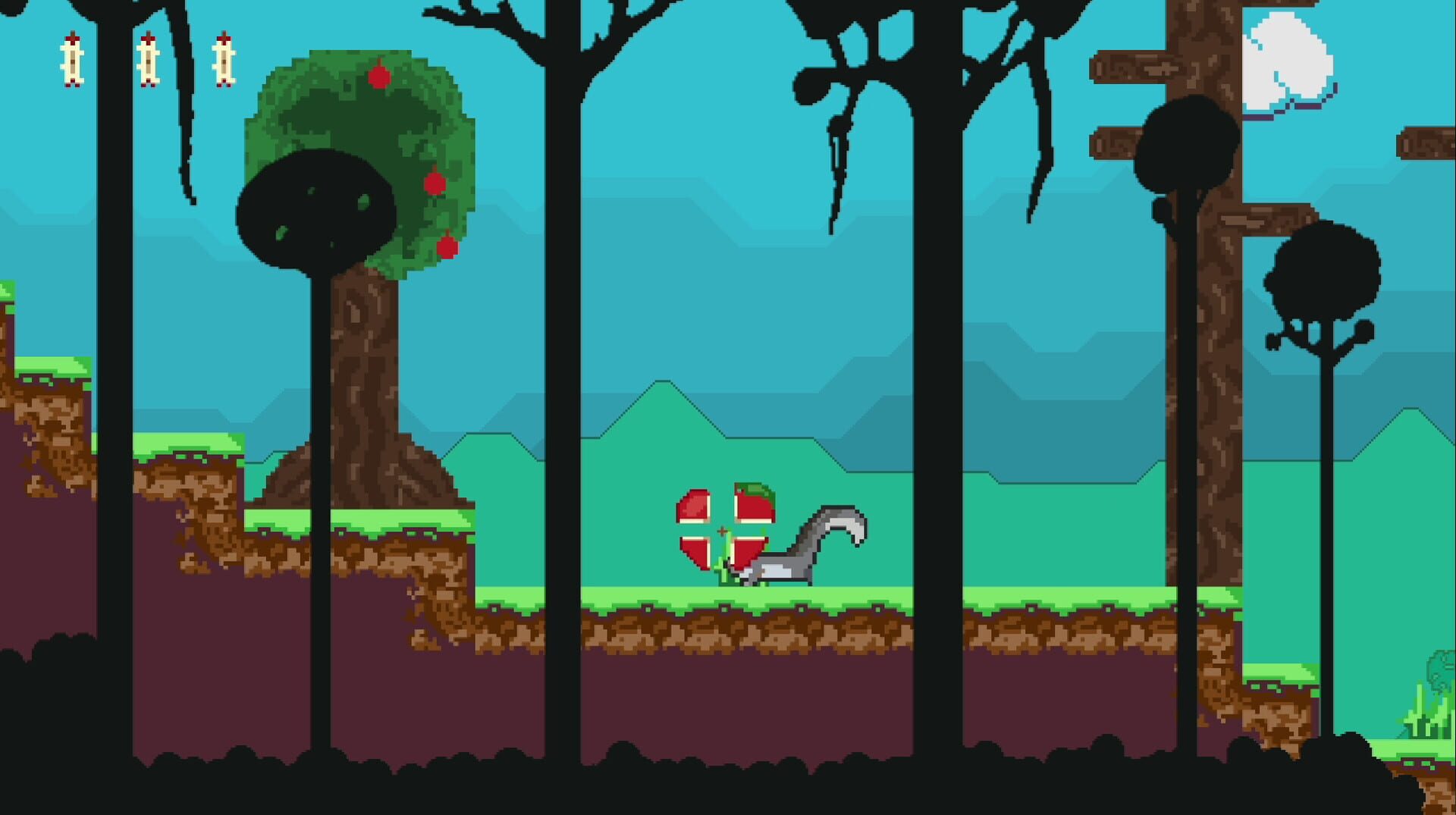 Appleocalypse - Screenshot