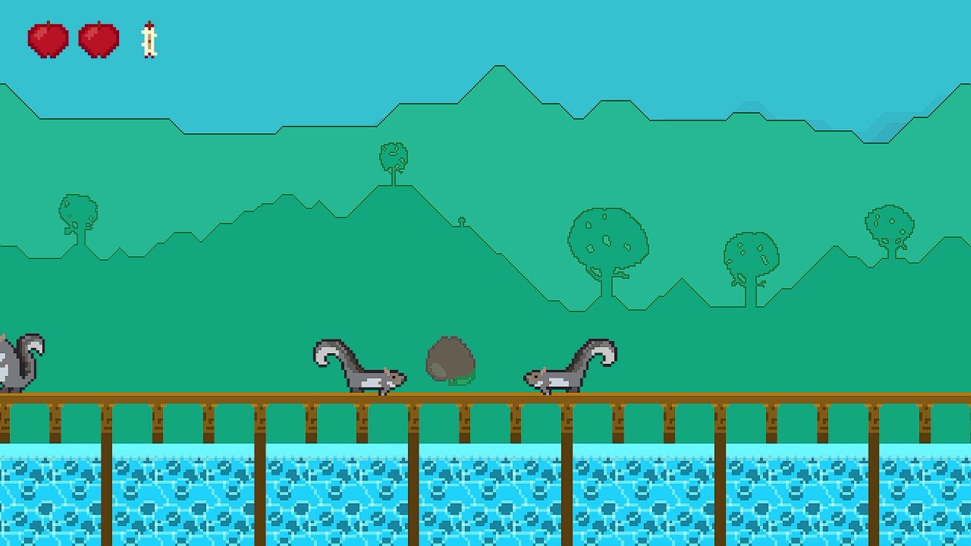 Appleocalypse - Screenshot