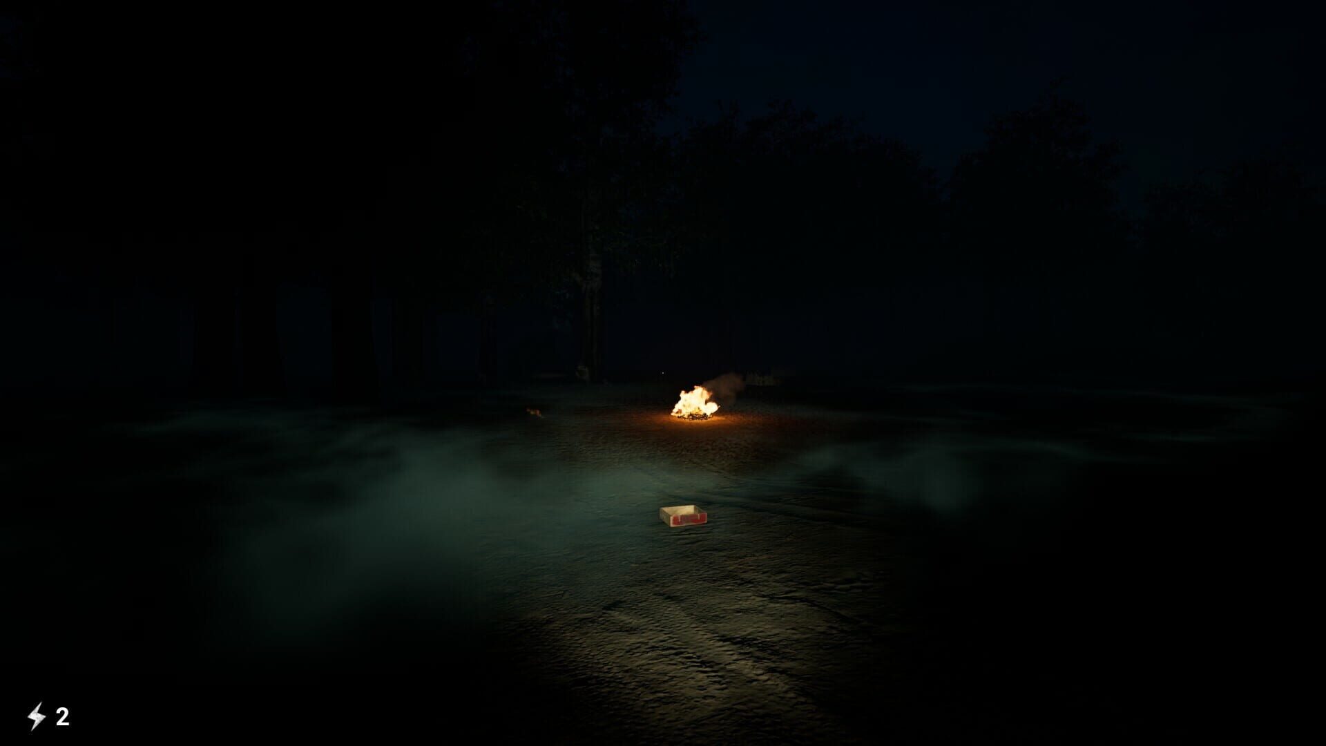 Ambushed - Screenshot