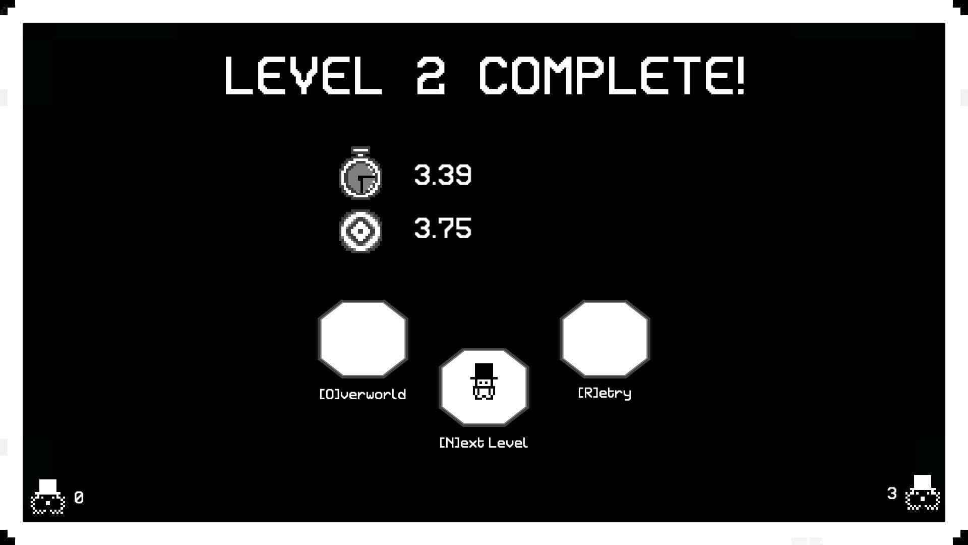 HatMania - Screenshot