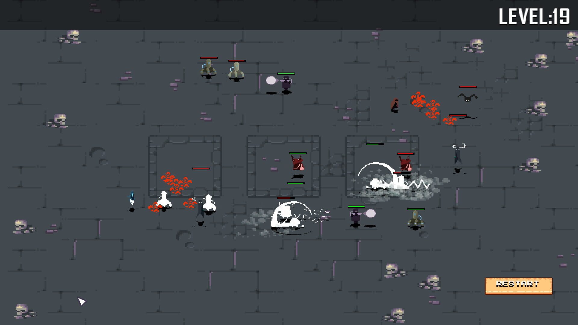 Automatic War - Screenshot