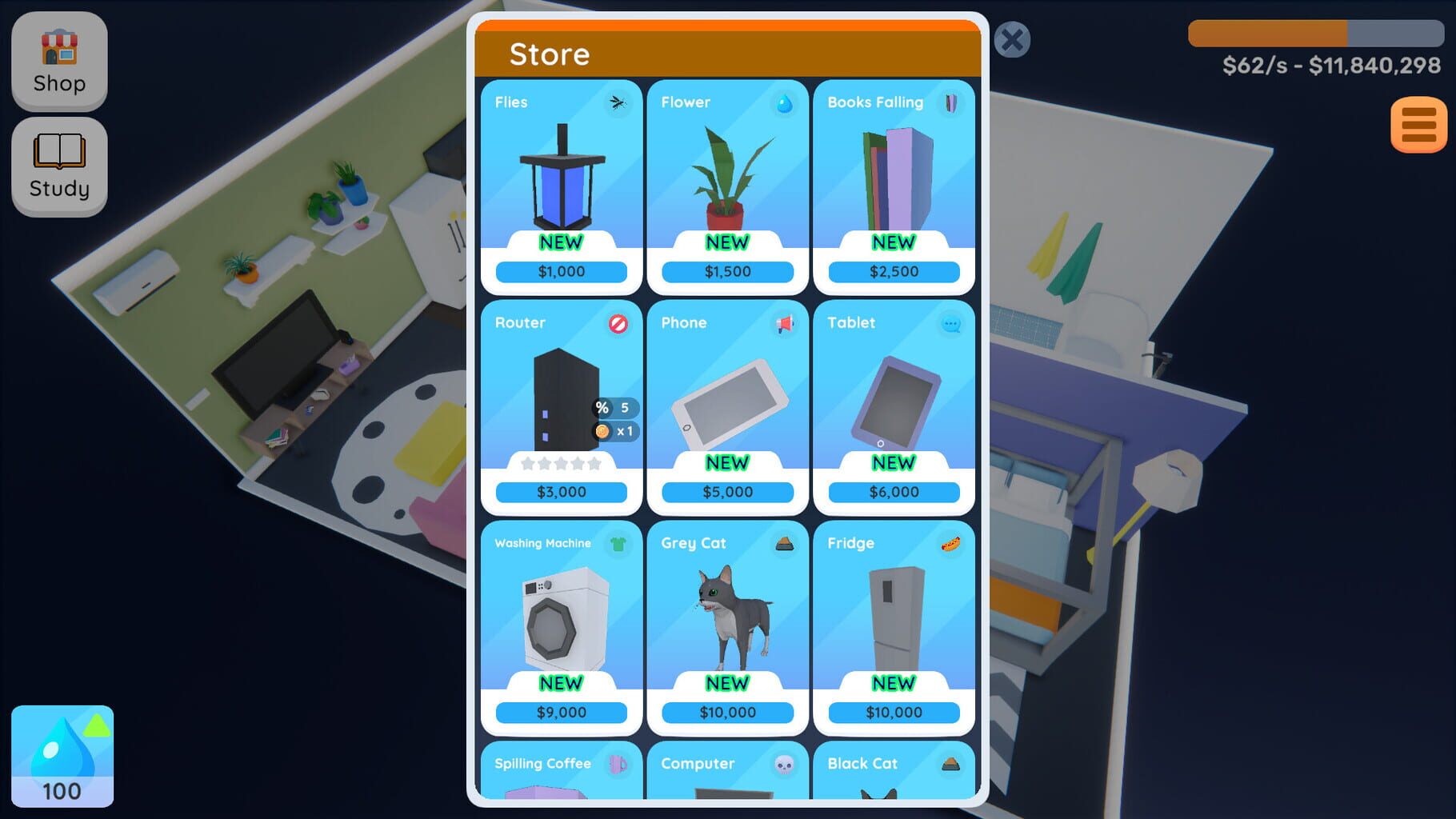 Home Office Simulator screenshot