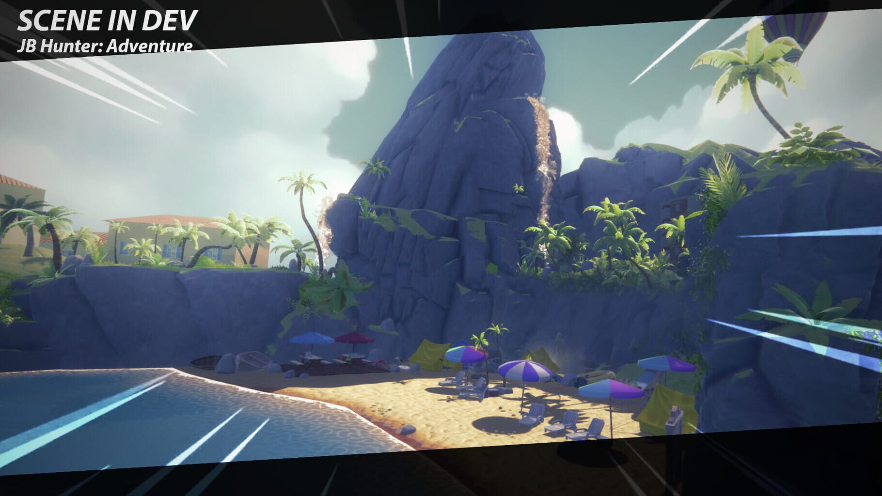 Captura de pantalla - JB Hunter: Adventure