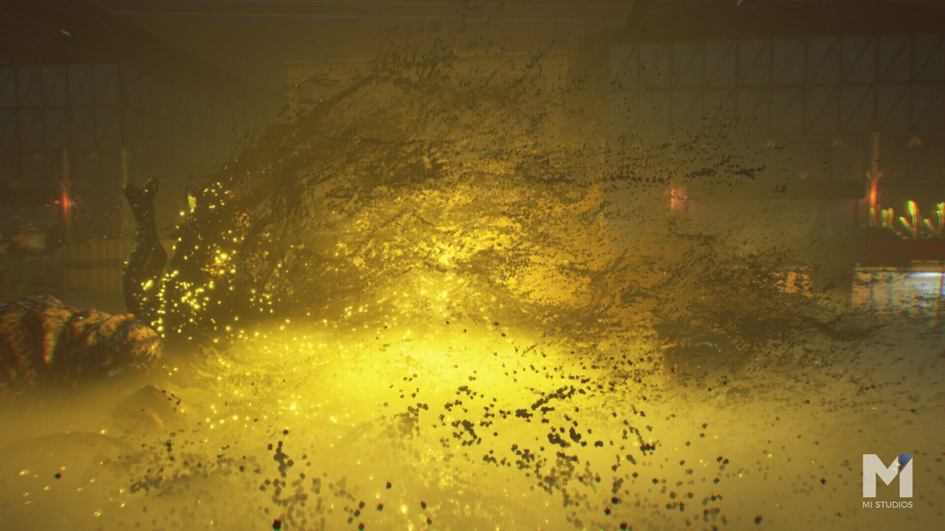 Redaction - Screenshot
