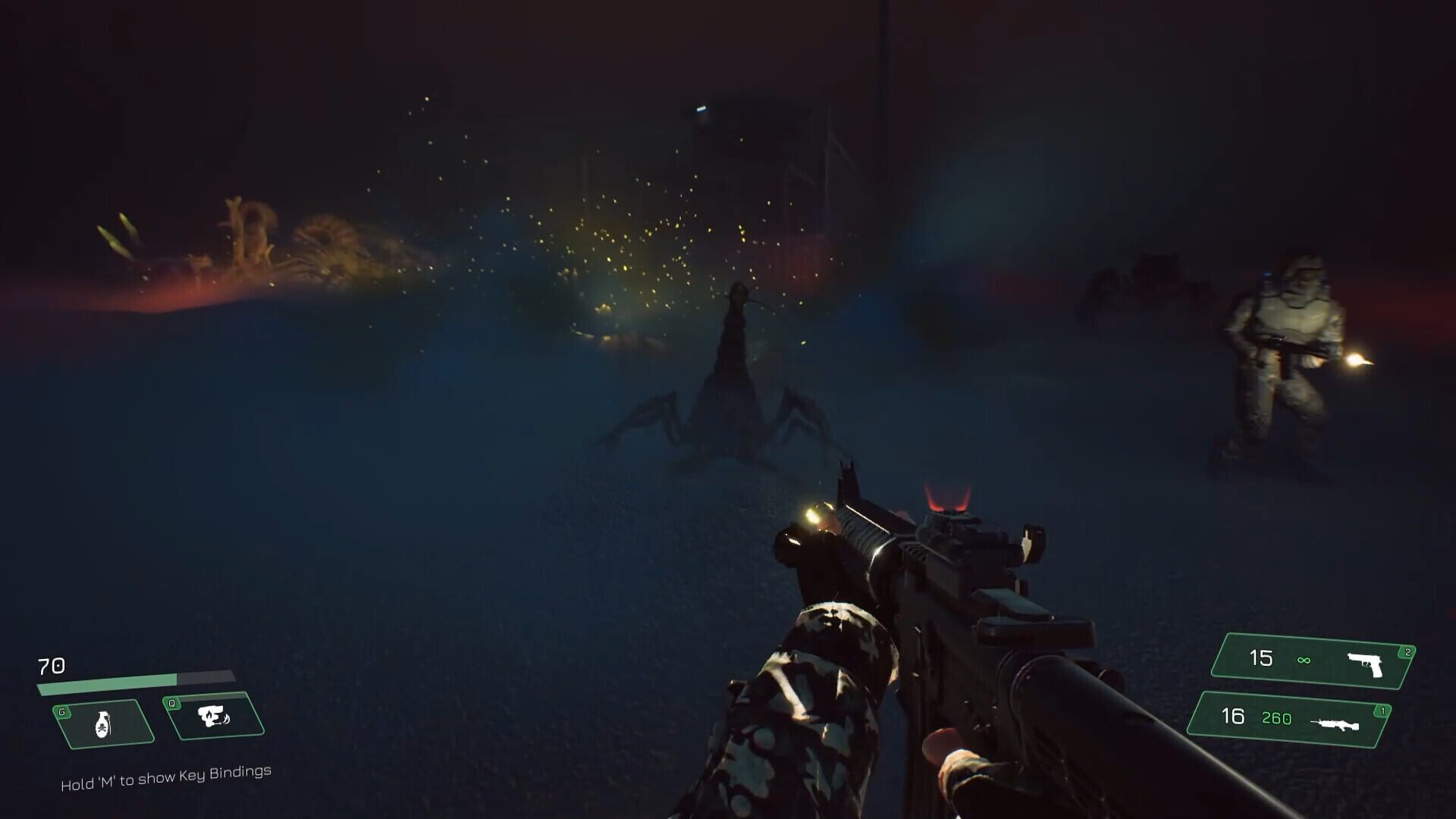 Redaction - Screenshot