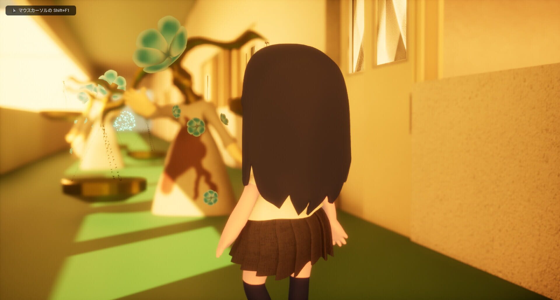 Entangled Souls - Screenshot