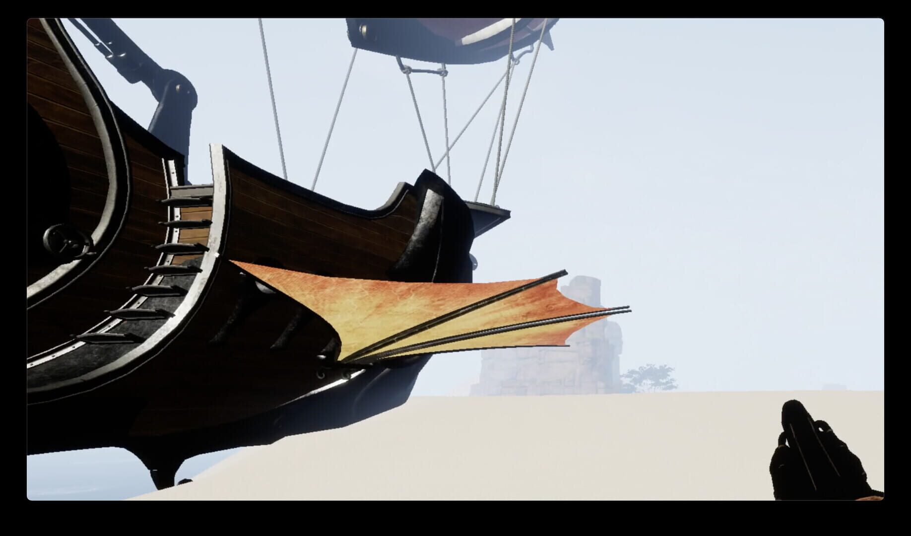 Patagon - Screenshot