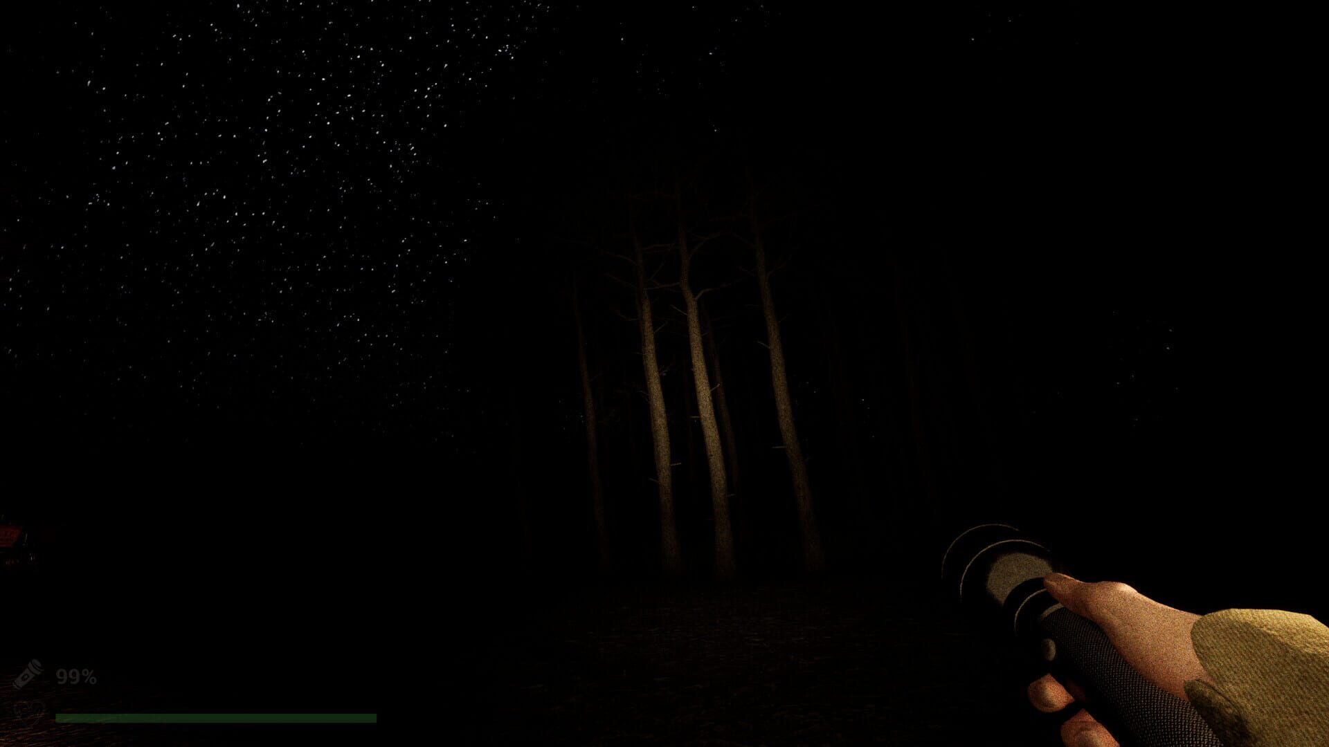 Park Ranger: Lost in the Woods - Screenshot