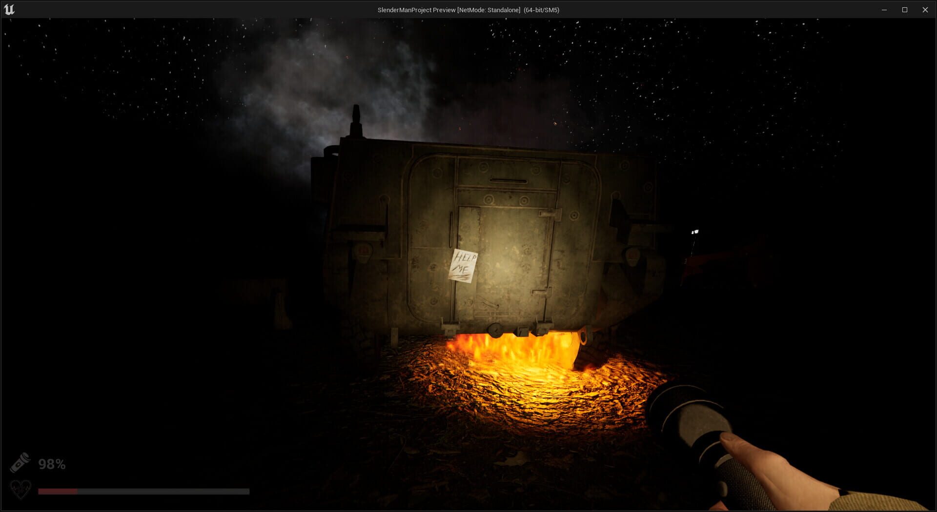Park Ranger: Lost in the Woods - Screenshot
