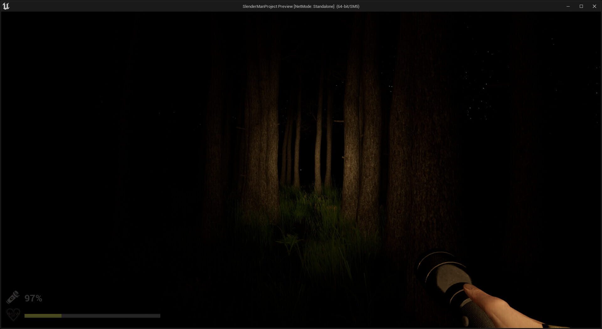 Park Ranger: Lost in the Woods - Screenshot