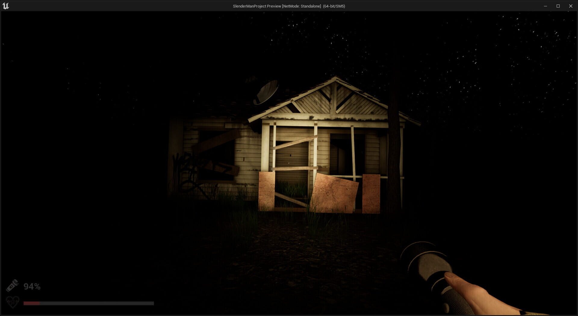 Park Ranger: Lost in the Woods - Screenshot